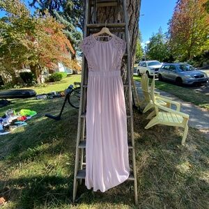 Beautiful Bridesmaid Dress